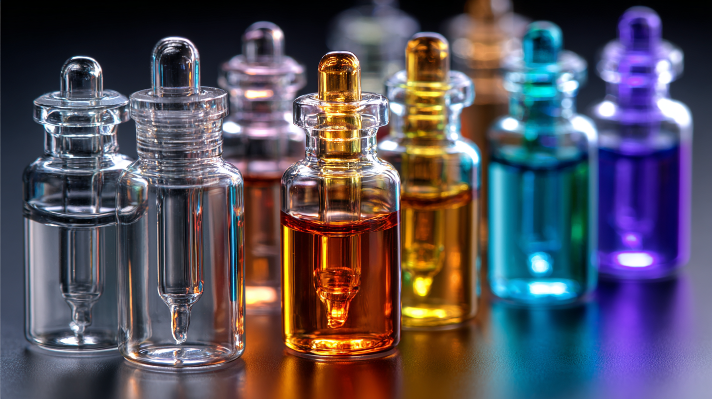 Unlocking Market Potential for Glass Droppers at the 138th Canton Fair 2025 Industry Trends and Insights
