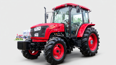 Driving Innovation in Mini Tractor Industry at China Import and Export Fair 2025