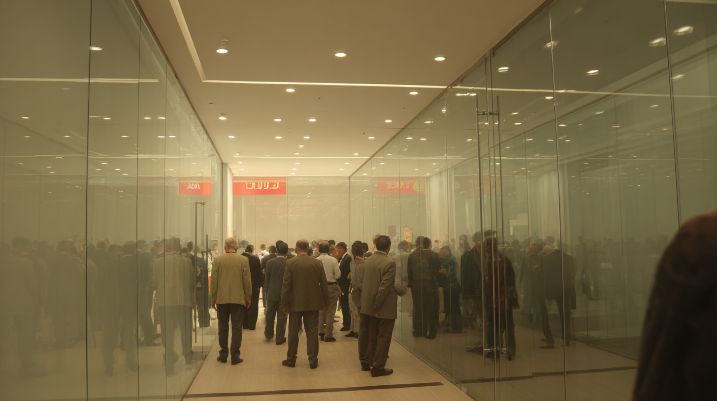 Exploring the Future of Bathroom Glass Door Innovations at the 138th Canton Fair 2025