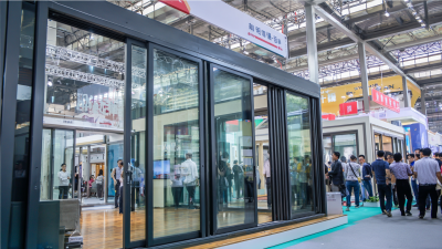 Exploring Market Trends for Double Sliding Doors at the 138th China Import and Export Fair in 2025