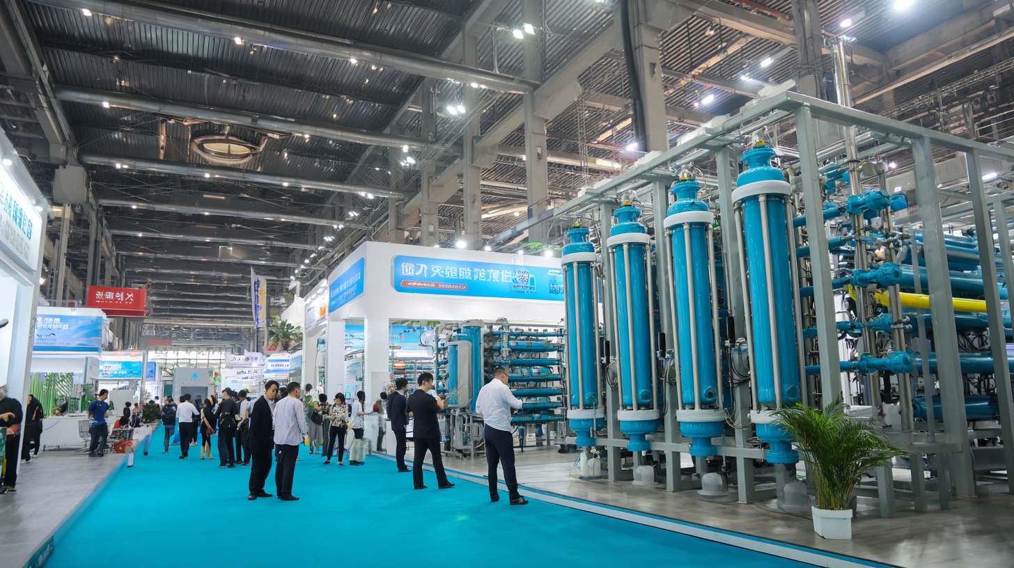 Exploring the Future of Moving Bed Biofilm Reactor Media at the 138th Canton Fair 2025