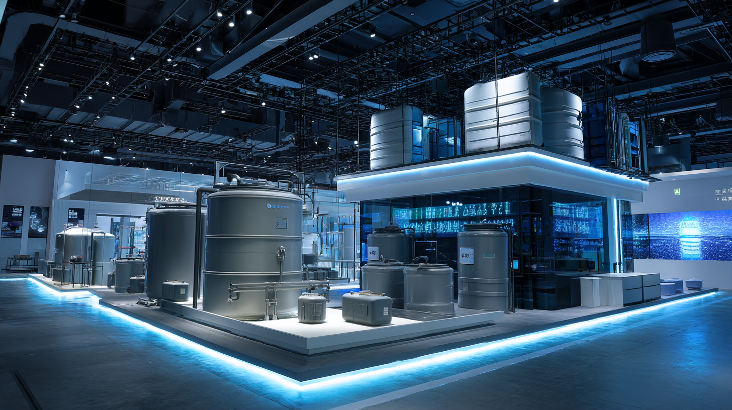 Transforming Metal Water Tank Solutions at the 138th Canton Fair 2025 Insights and Opportunities