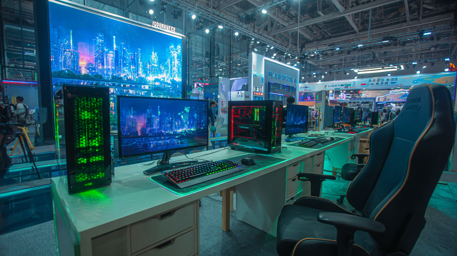 Innovative Compact Computers Revolutionizing the Trade Landscape at the 138th Canton Fair 2025