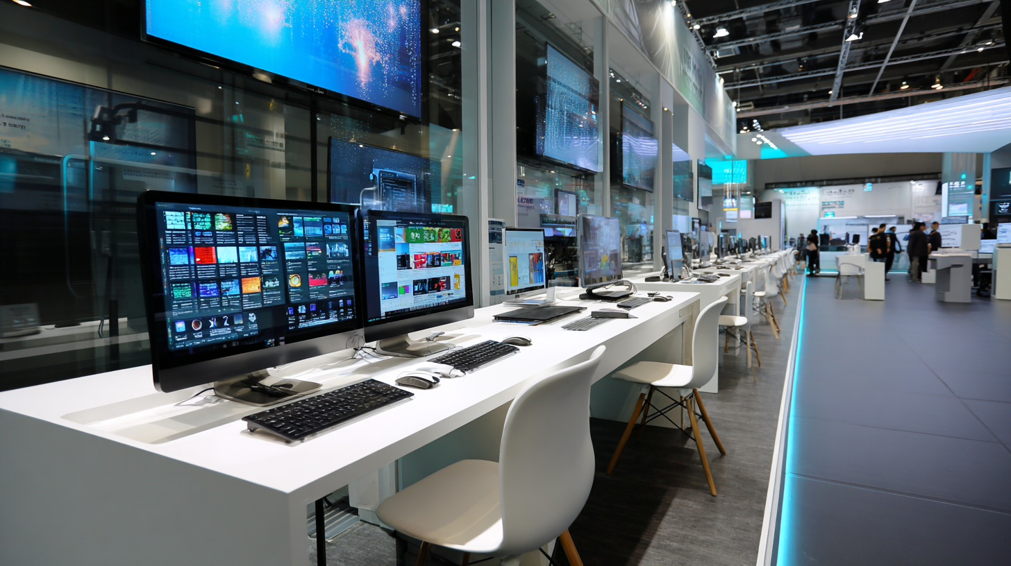 Innovative Compact Computers Revolutionizing the Trade Landscape at the 138th Canton Fair 2025