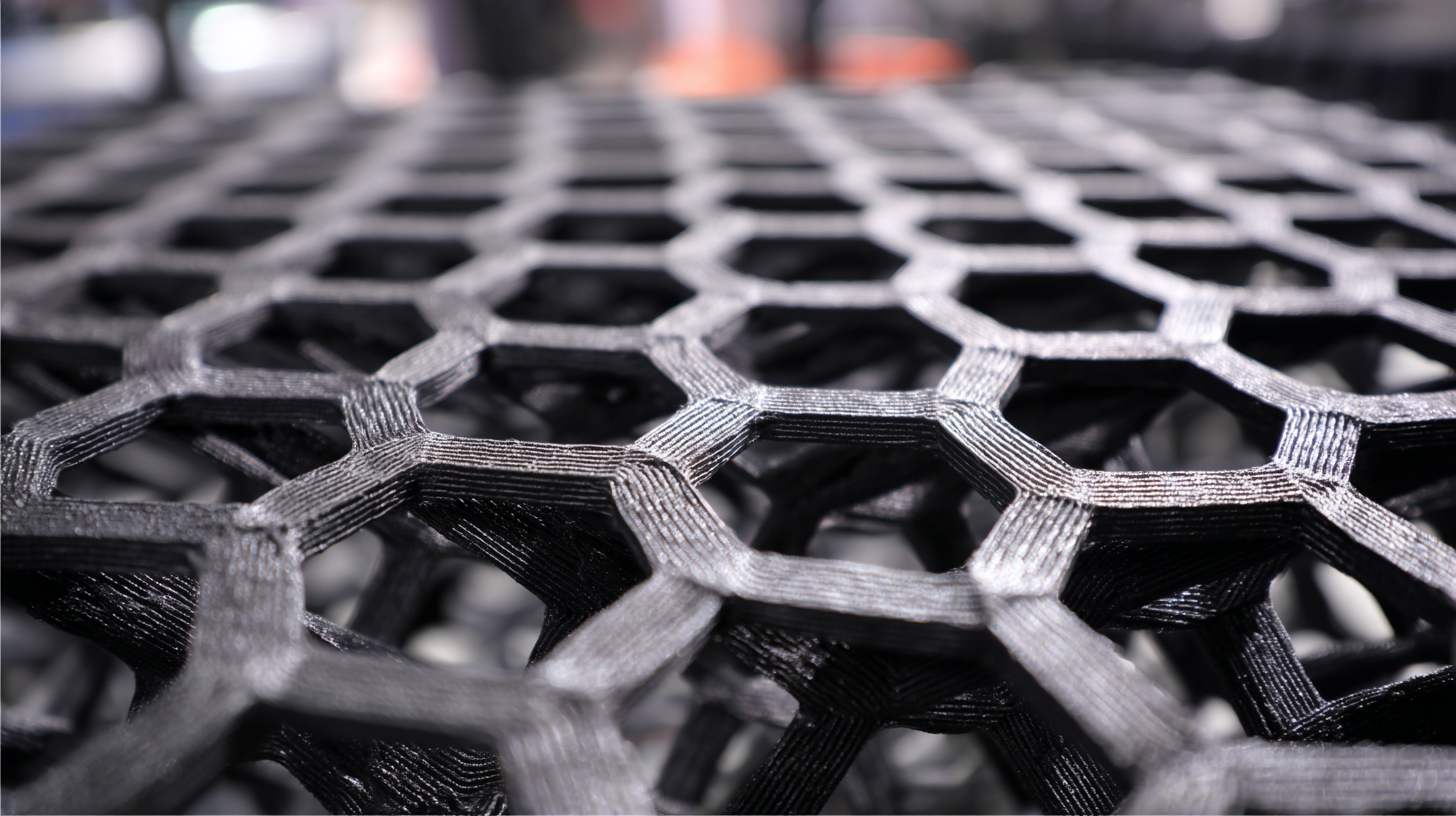 Exploring Market Trends: Plastic Geonet Innovations at the 138th China Import and Export Fair 2025