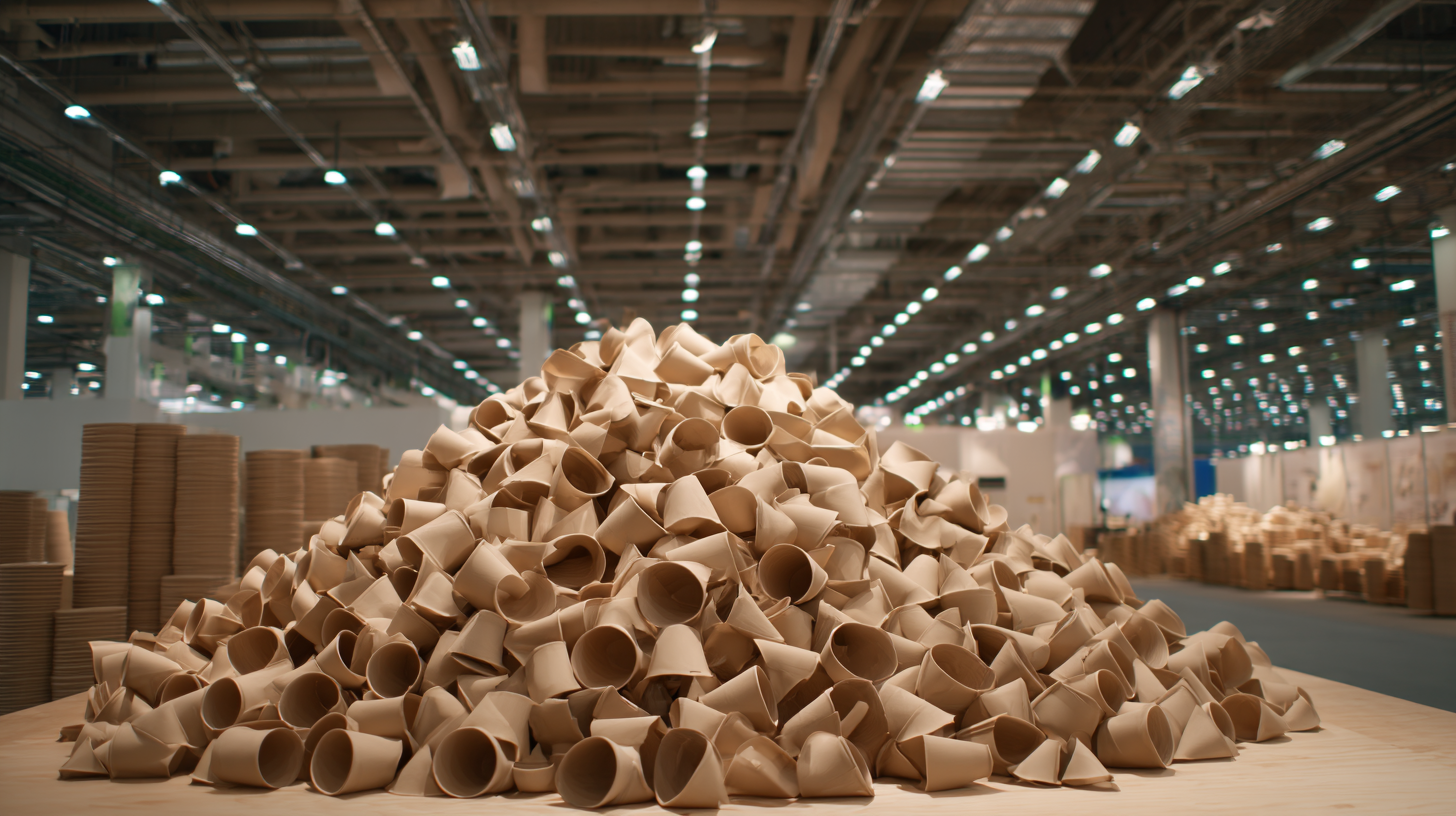 Emerging Trends in Molded Pulp Solutions at the 138th Canton Fair 2025