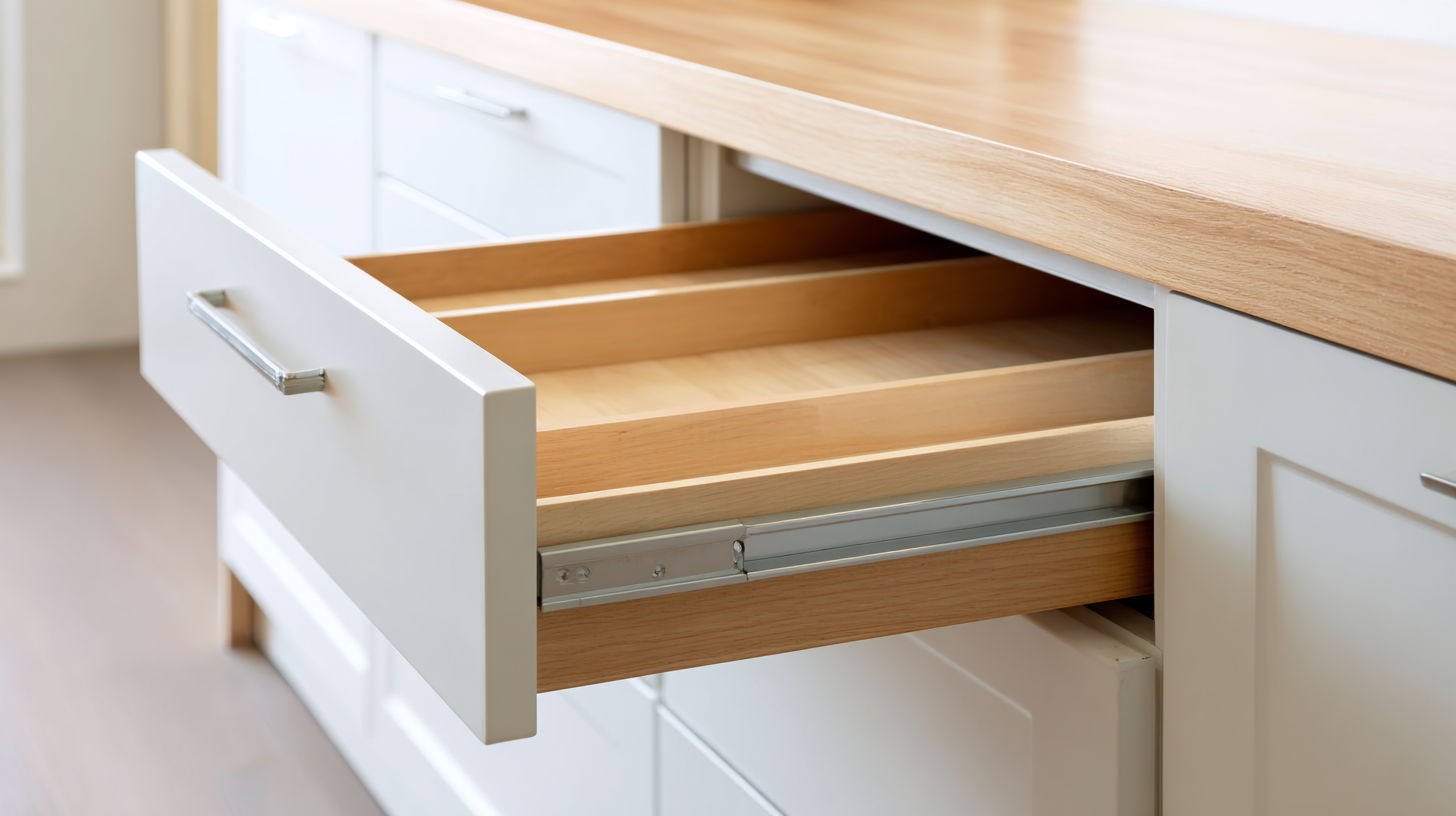 Discover the Future of Under Mounted Drawer Slides at the 138th Canton Fair 2025 in China