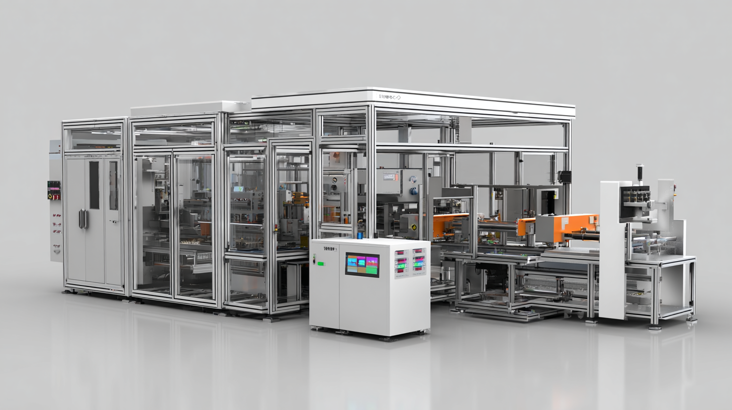 Innovative Packaging Equipment Trends for the 138th Canton Fair in 2025