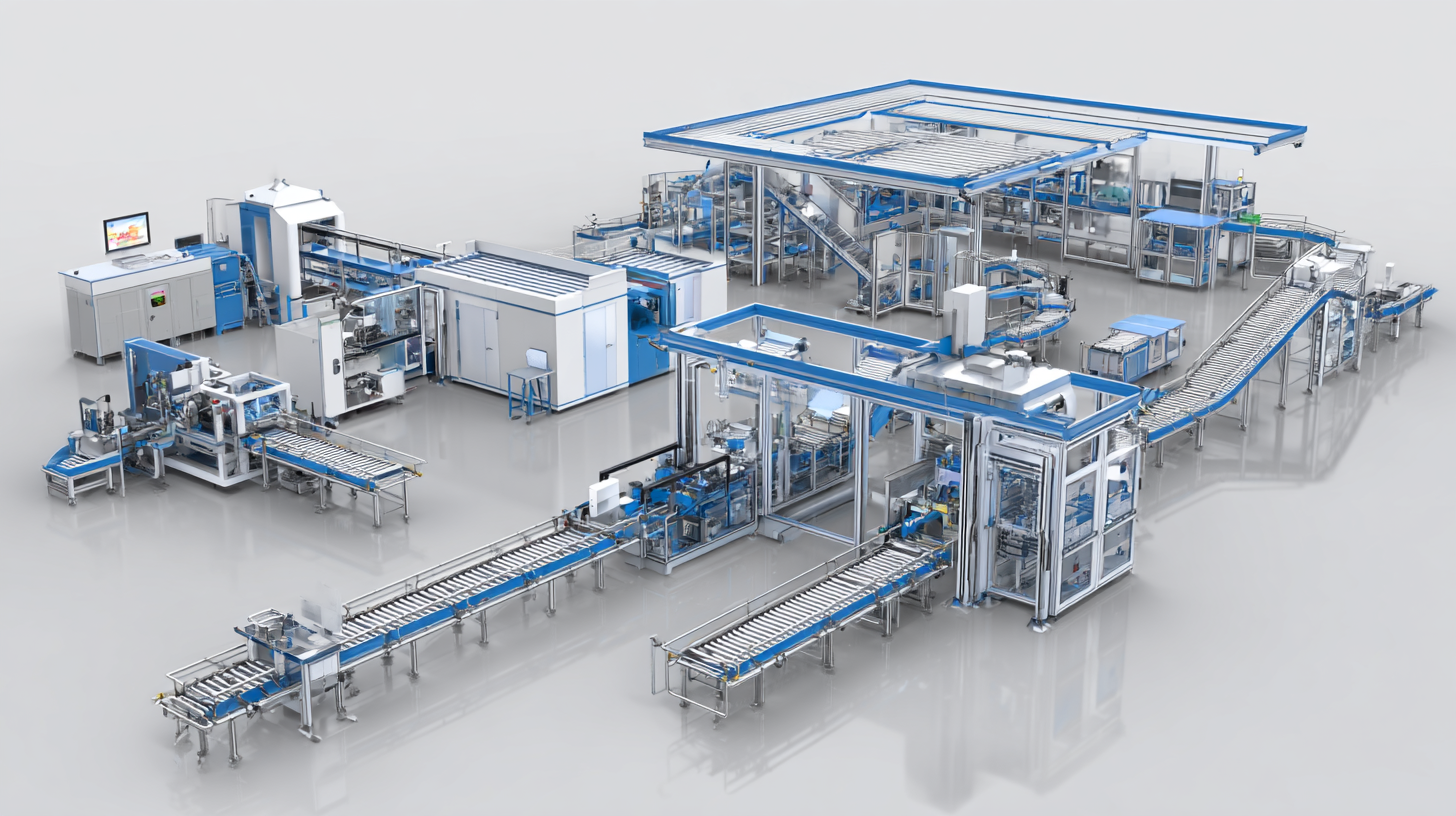 Innovative Packaging Equipment Trends for the 138th Canton Fair in 2025