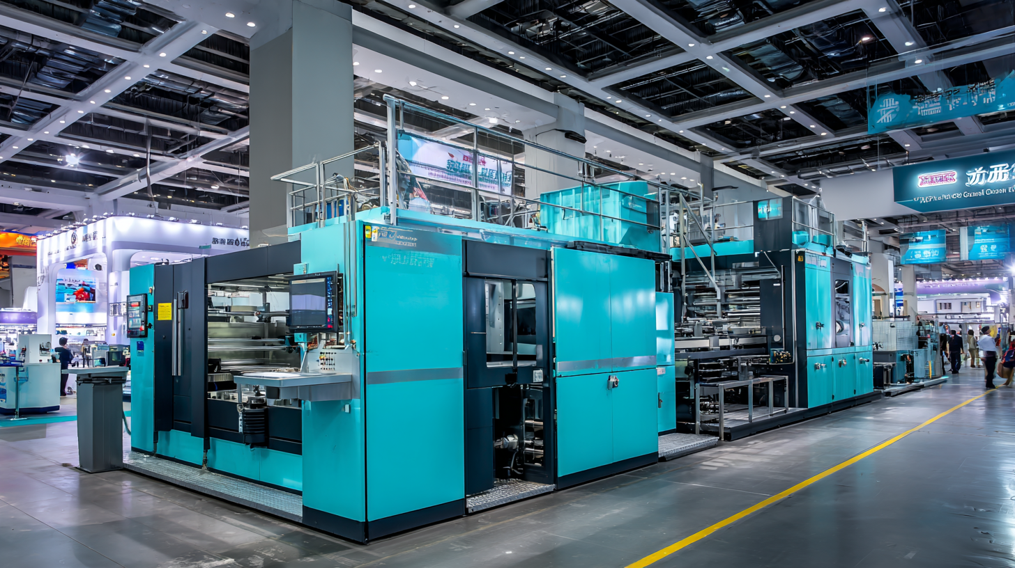 Innovative Packaging Equipment Trends for the 138th Canton Fair in 2025