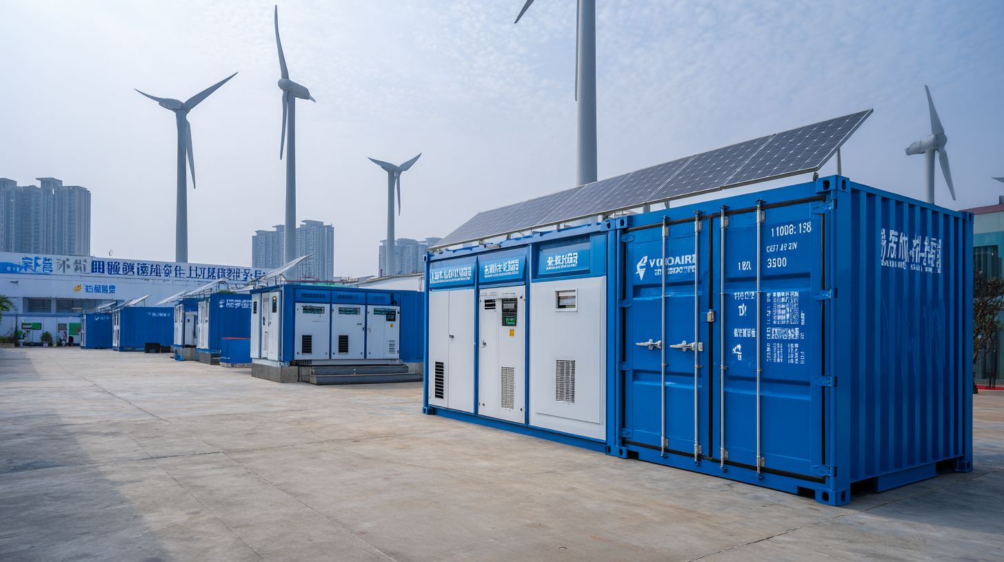 Exploring Solar Battery Storage Innovations at the 2025 China Import and Export Fair with Industry Growth Insights