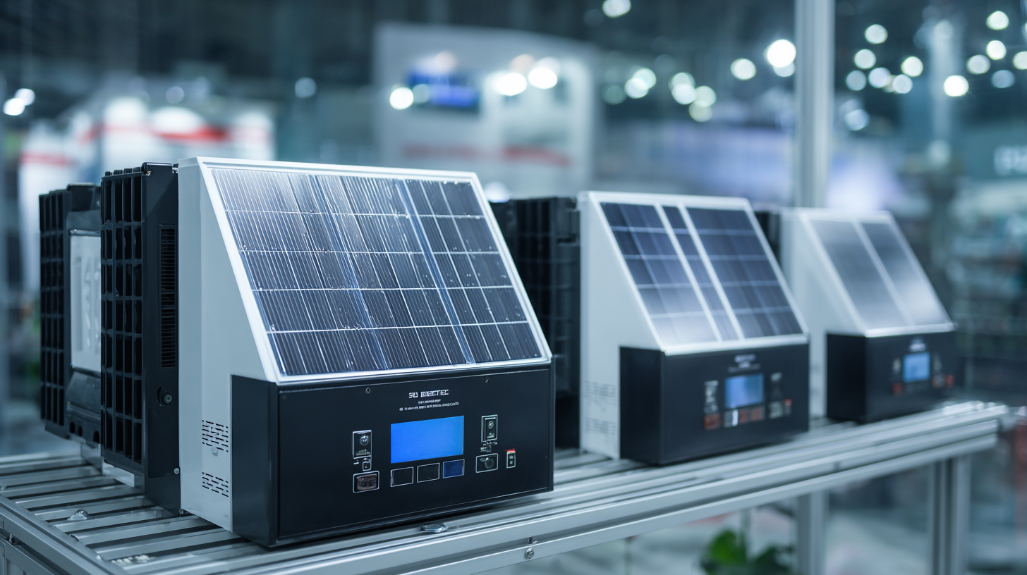 Exploring Solar Battery Storage Innovations at the 2025 China Import and Export Fair with Industry Growth Insights