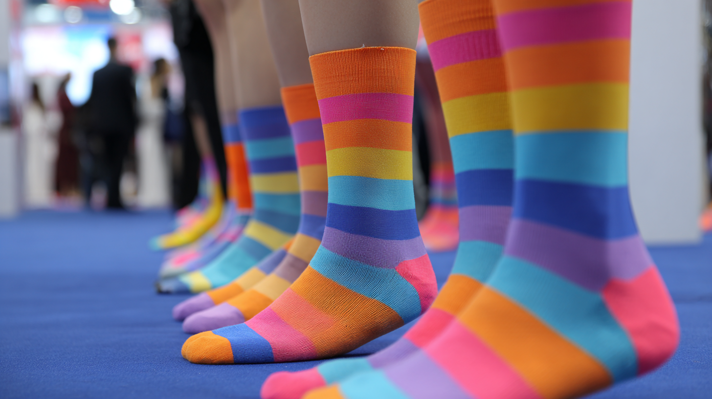 Exploring Market Trends for Cute Pilates Socks at the 138th Canton Fair 2025 in China
