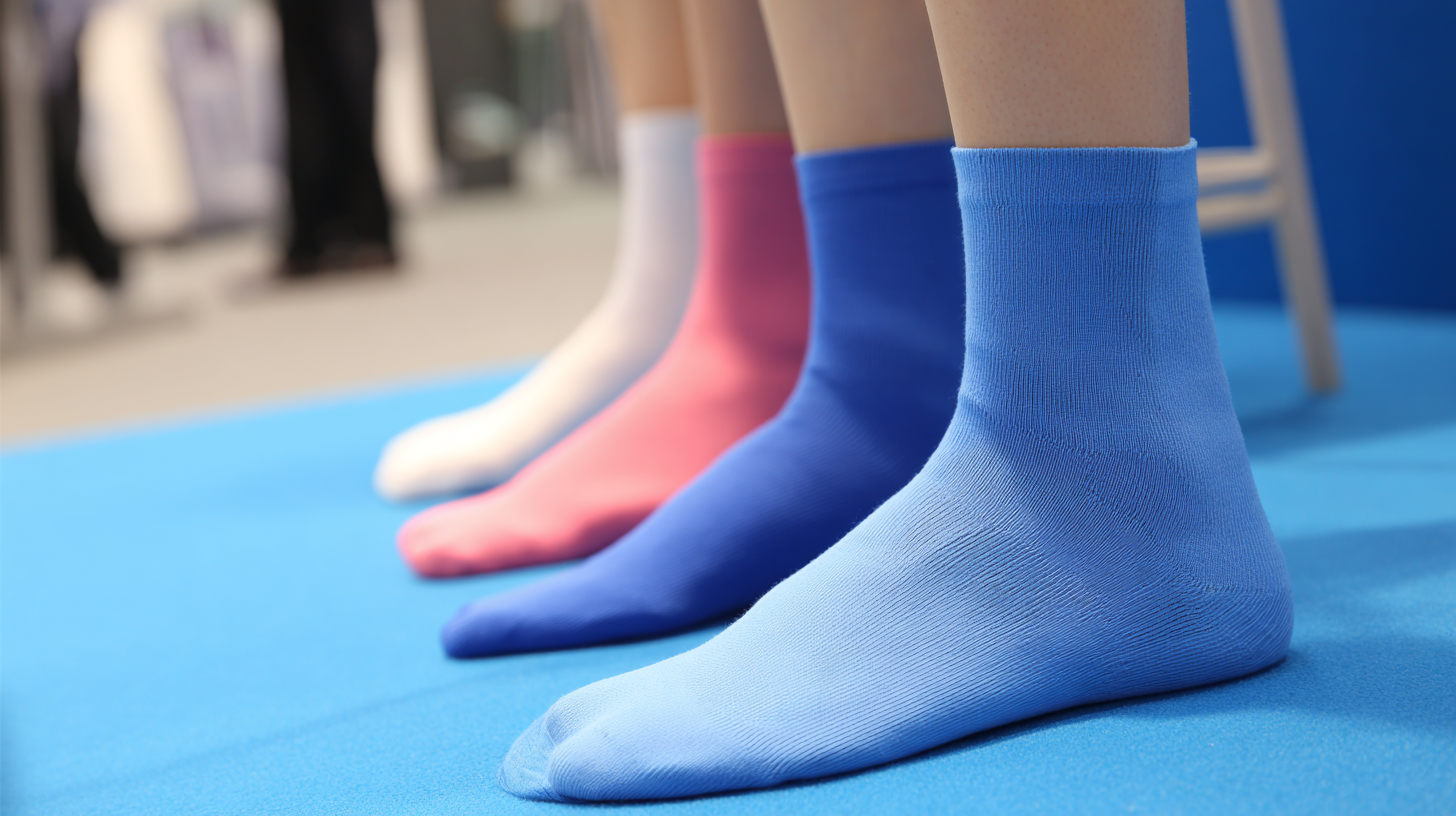 Exploring Market Trends for Cute Pilates Socks at the 138th Canton Fair 2025 in China
