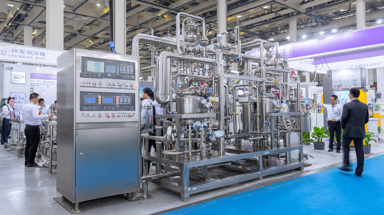 Exploring Sanitary Connectors Market Trends at the 138th Canton Fair 2025