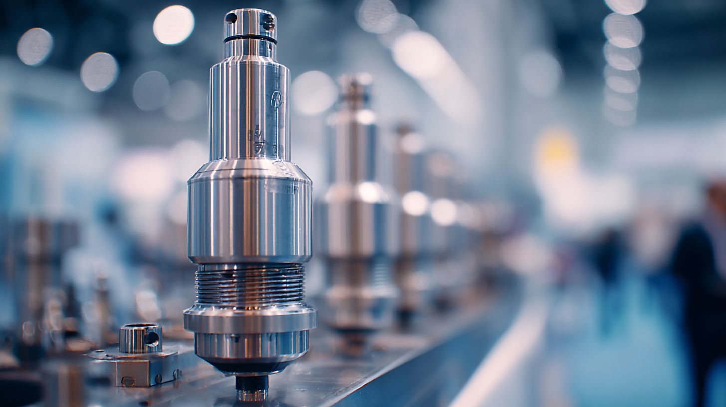 Exploring Sanitary Connectors Market Trends at the 138th Canton Fair 2025