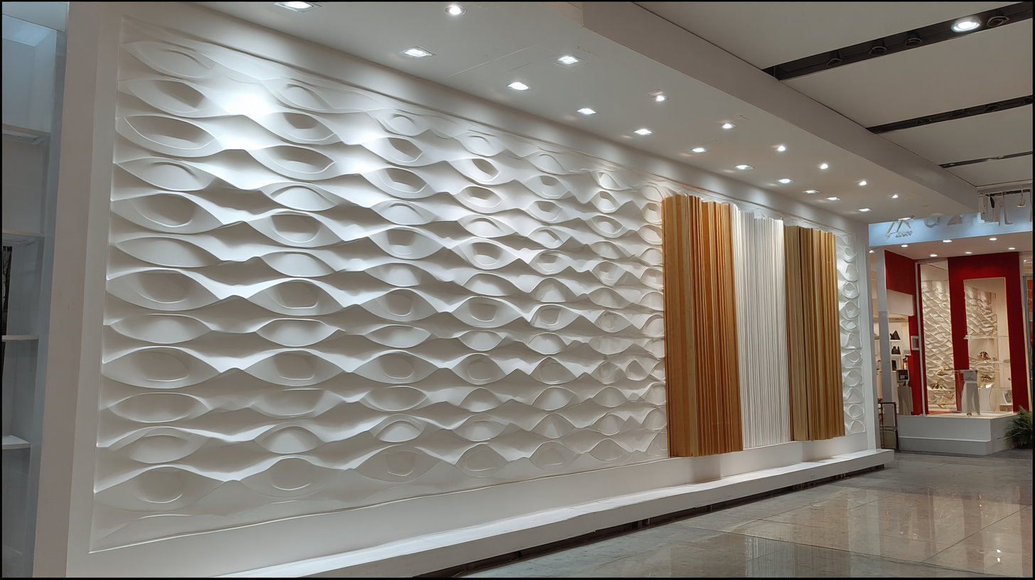 Exploring Interior PVC Wall Panel Trends and Insights Ahead of the 138th Canton Fair 2025