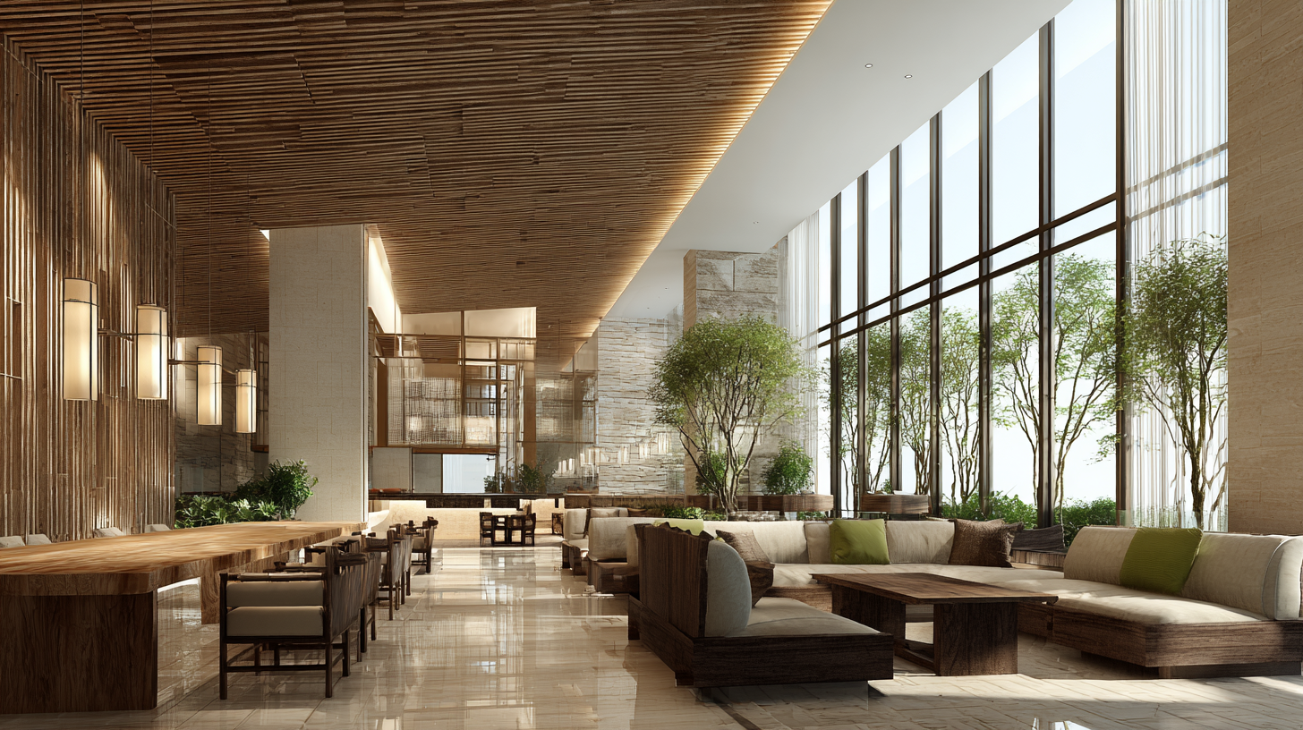 Exploring Interior PVC Wall Panel Trends and Insights Ahead of the 138th Canton Fair 2025