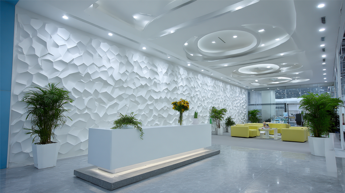Exploring Interior PVC Wall Panel Trends and Insights Ahead of the 138th Canton Fair 2025