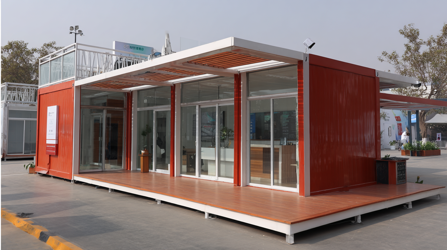 Exploring Market Trends for Narrow Shed at the 138th China Import and Export Fair 2025
