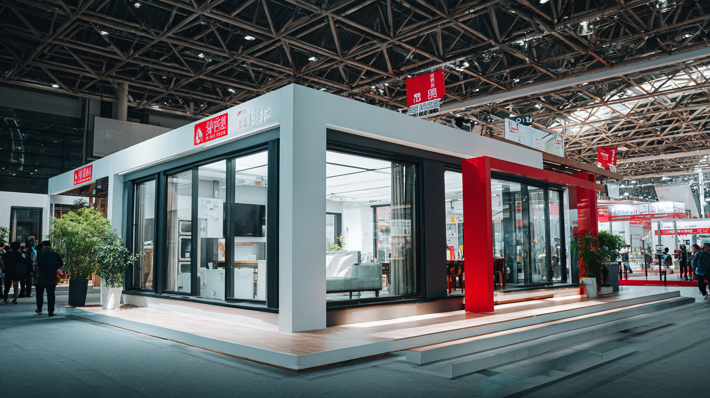 Exploring Market Trends for Narrow Shed at the 138th China Import and Export Fair 2025