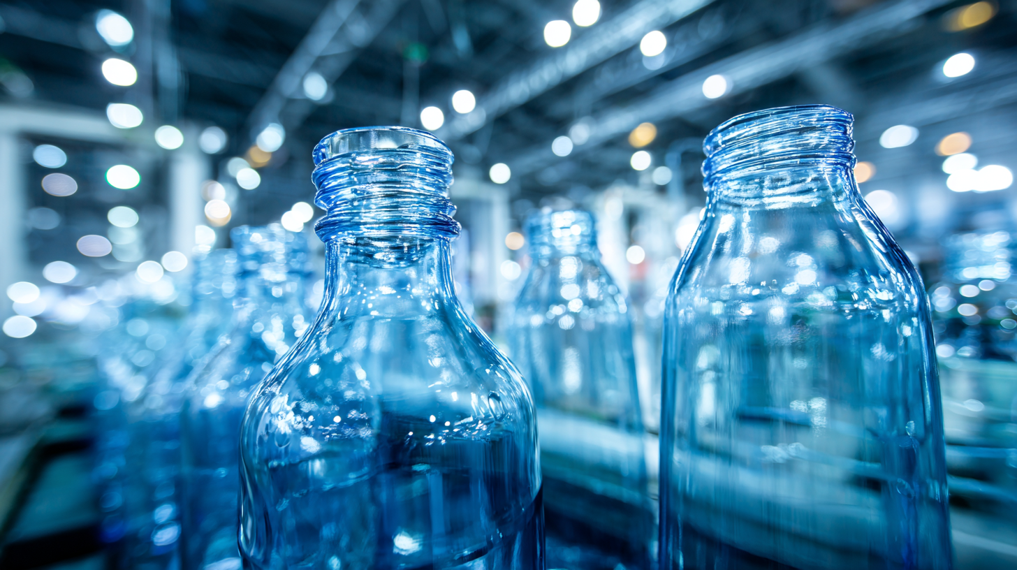 Exploring Opportunities: Pet Bottle Manufacturers at the 138th Canton Fair 2025