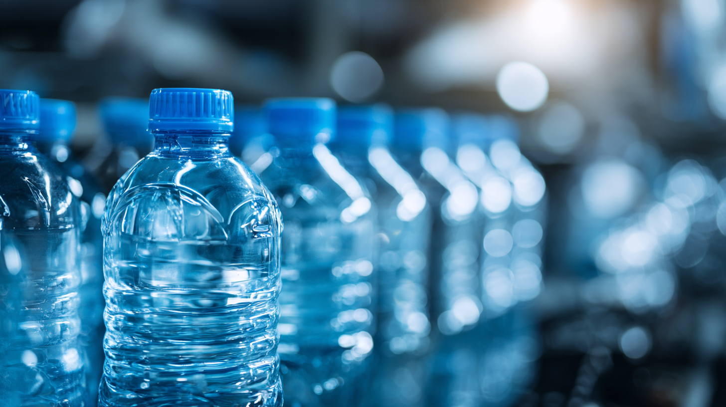 Exploring Opportunities: Pet Bottle Manufacturers at the 138th Canton Fair 2025