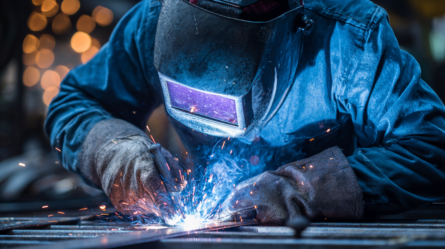 Exploring Growth Opportunities for Mig Welding Machines at the 138th Canton Fair 2025 in China