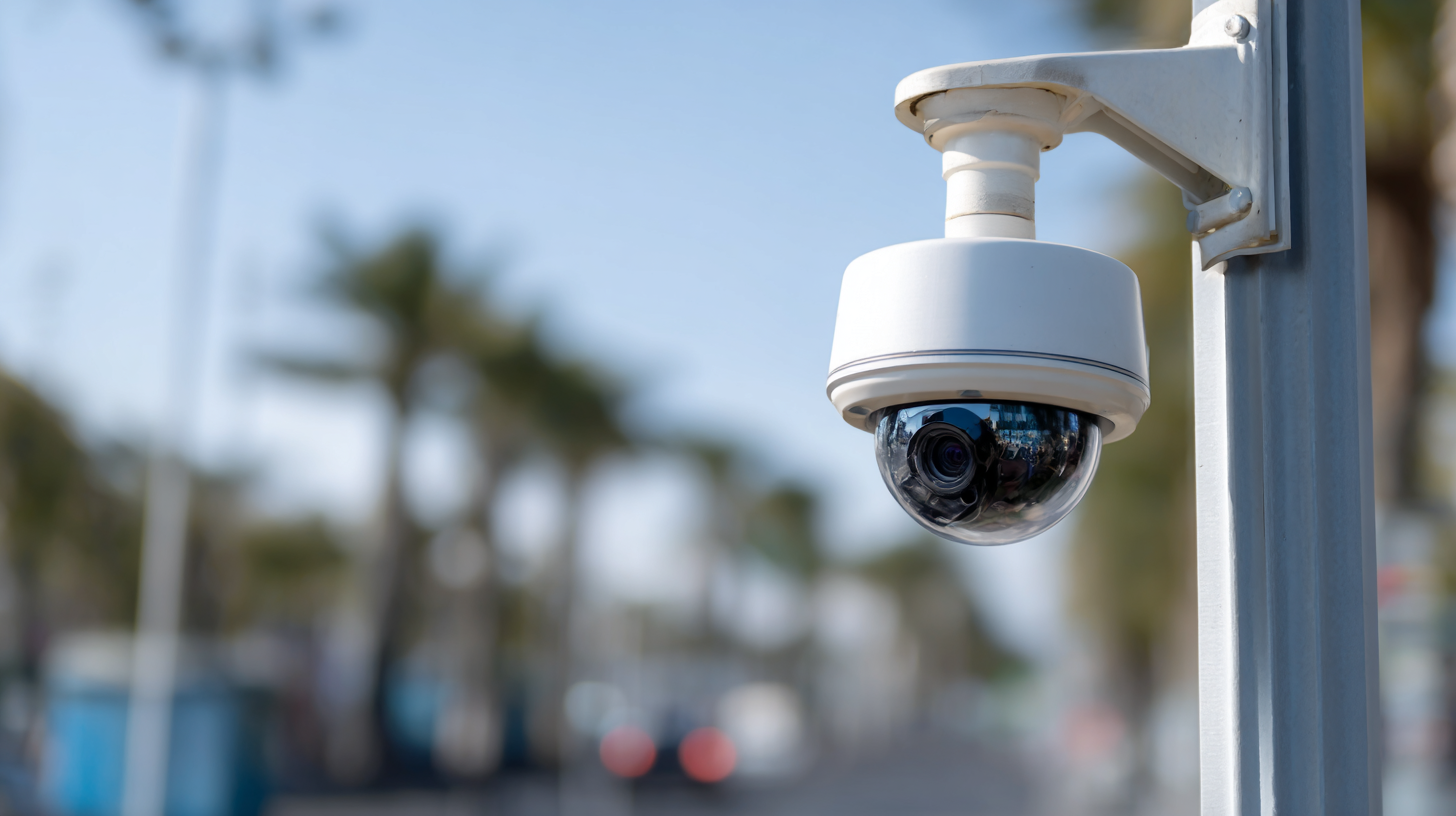 Unlocking Growth Opportunities: Solar Outdoor Cameras at the 138th Canton Fair 2025 in China