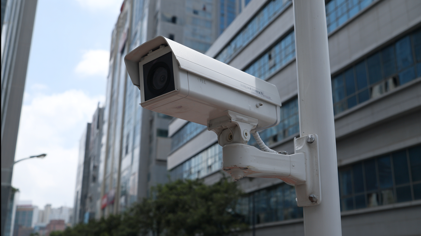 Unlocking Growth Opportunities: Solar Outdoor Cameras at the 138th Canton Fair 2025 in China