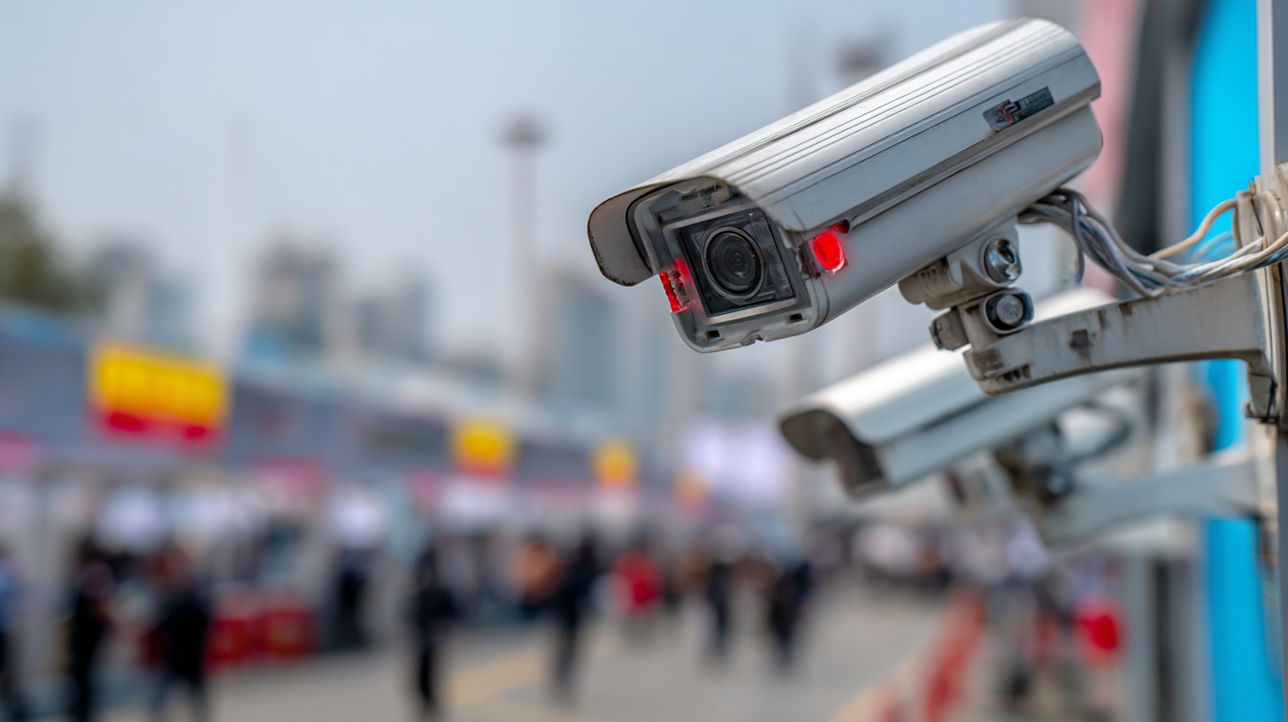 Unlocking Growth Opportunities: Solar Outdoor Cameras at the 138th Canton Fair 2025 in China