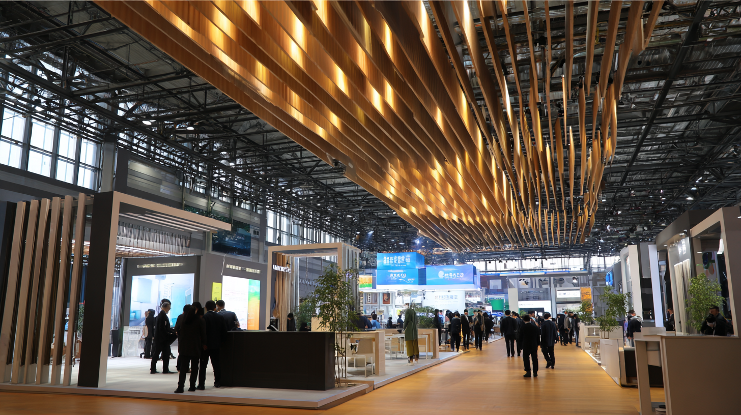 Revolutionizing Sound Control with Acoustic Panels at the 2025 China Import and Export Fair