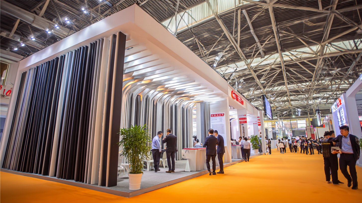 Revolutionizing Sound Control with Acoustic Panels at the 2025 China Import and Export Fair