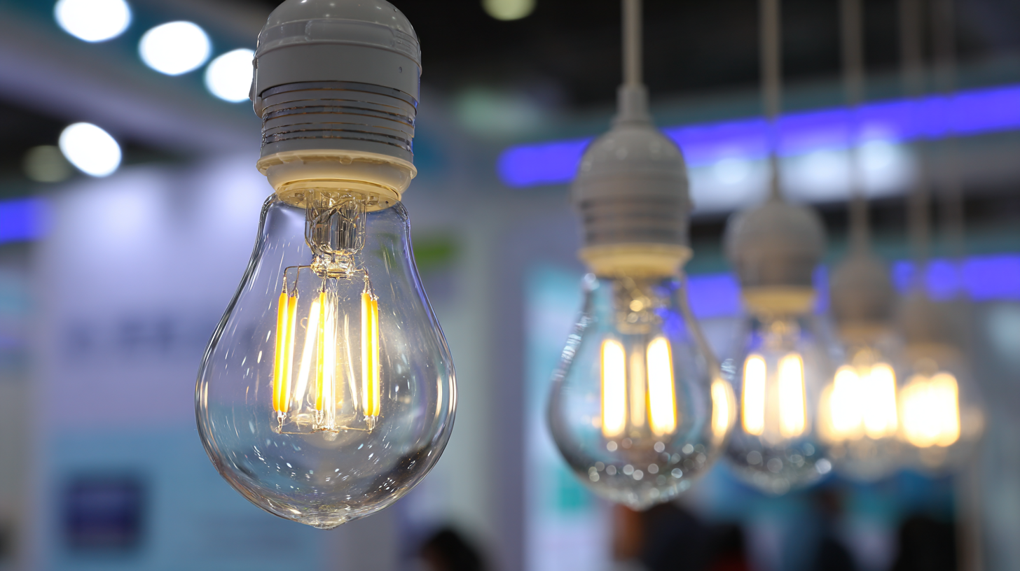 Exploring Industry Trends for Led Light Bulbs at the 138th Canton Fair China 2025