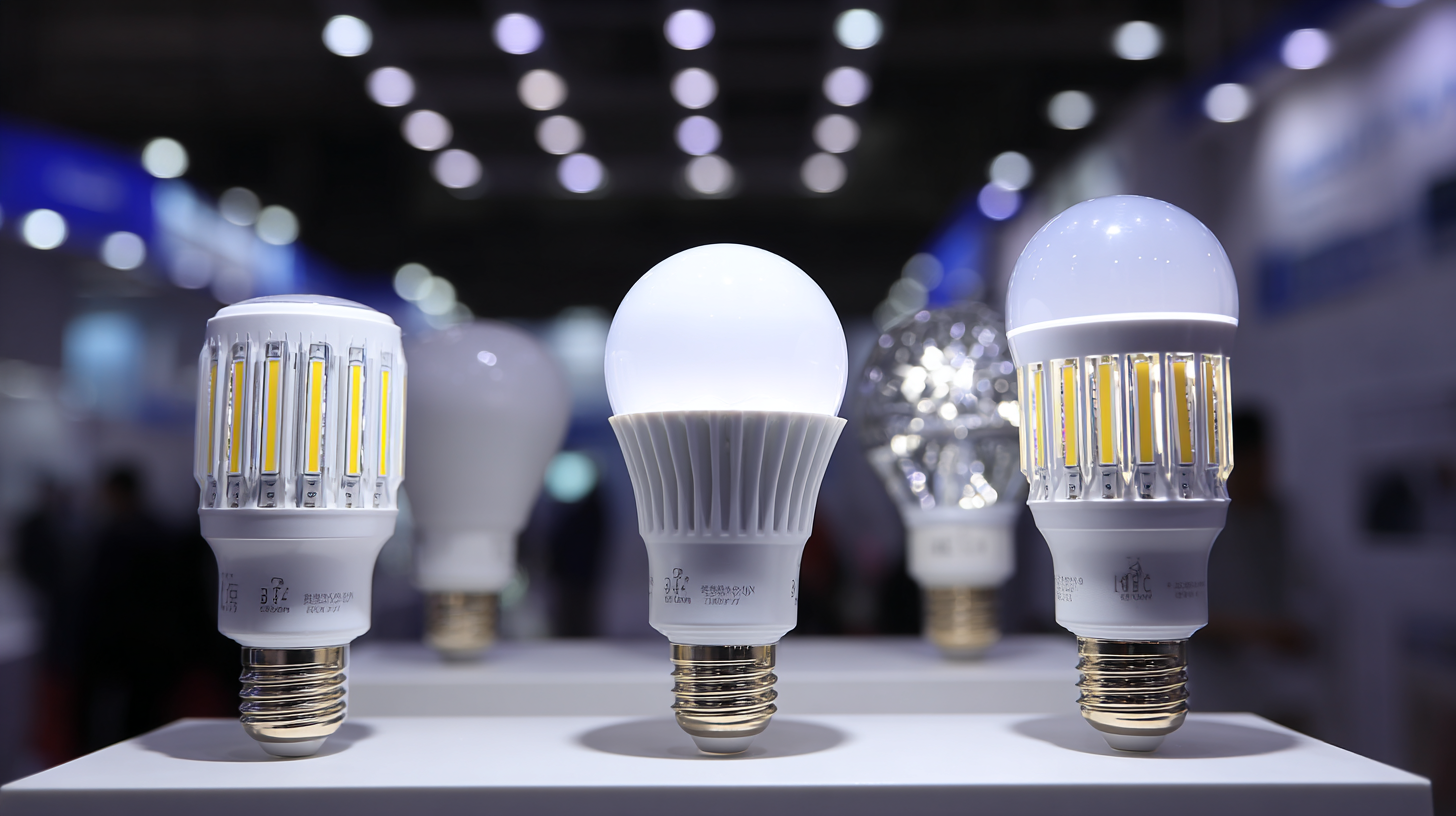 Exploring Industry Trends for Led Light Bulbs at the 138th Canton Fair China 2025