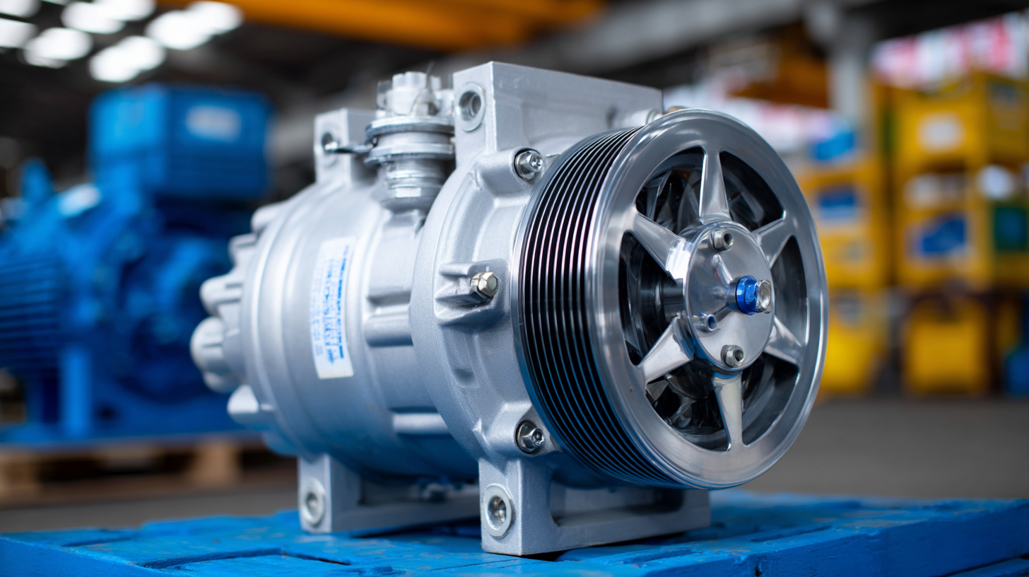 Analysis of Condenser Fan Market Trends at the 2025 China Import and Export Fair