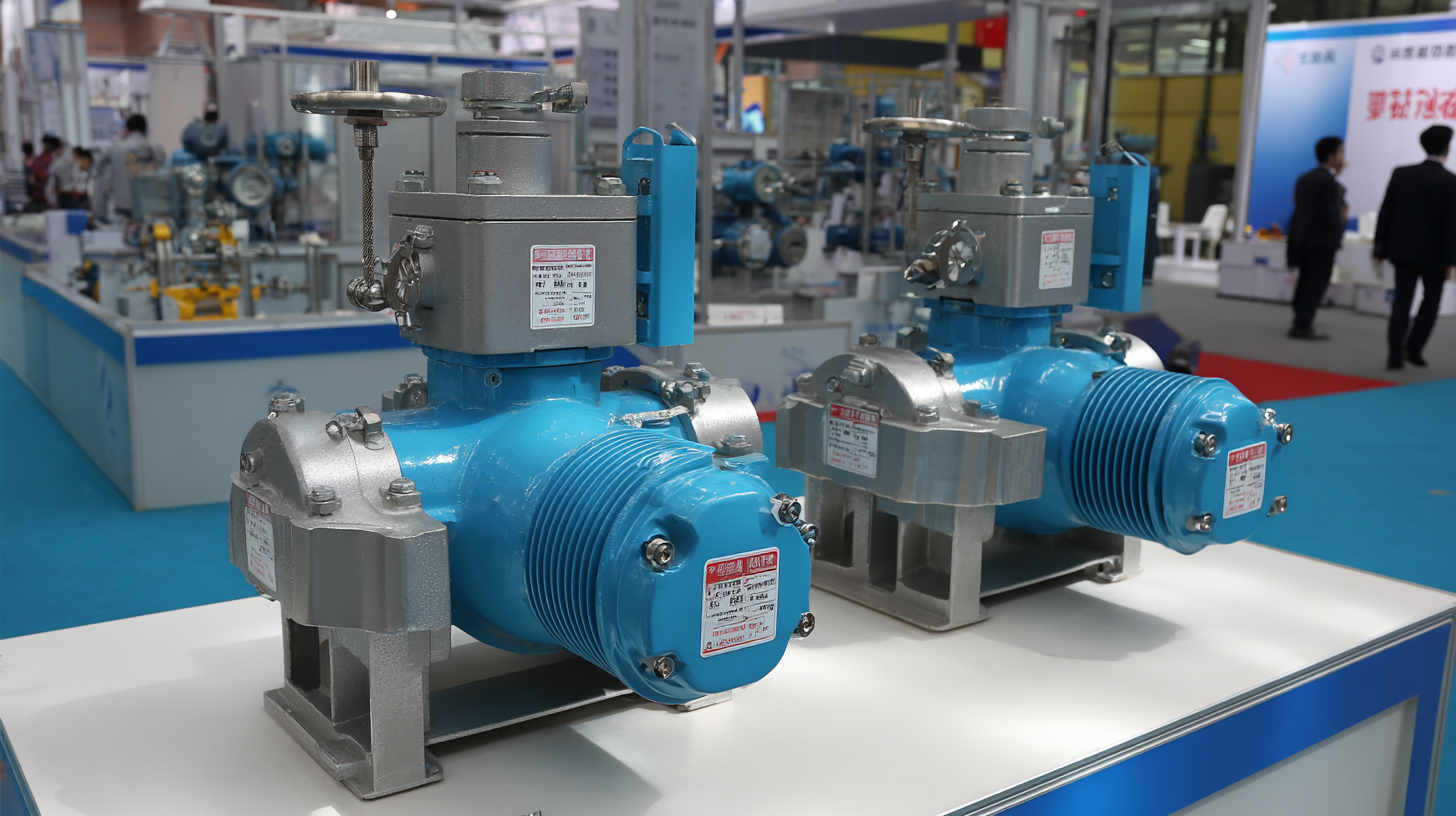 Exploring Market Trends for Double Ball Valves at the 138th China Import and Export Fair 2025