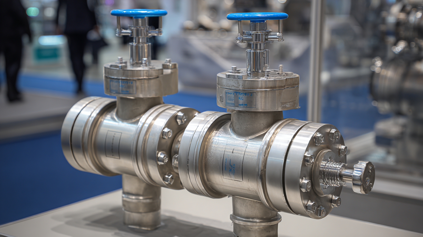 Exploring Market Trends for Double Ball Valves at the 138th China Import and Export Fair 2025