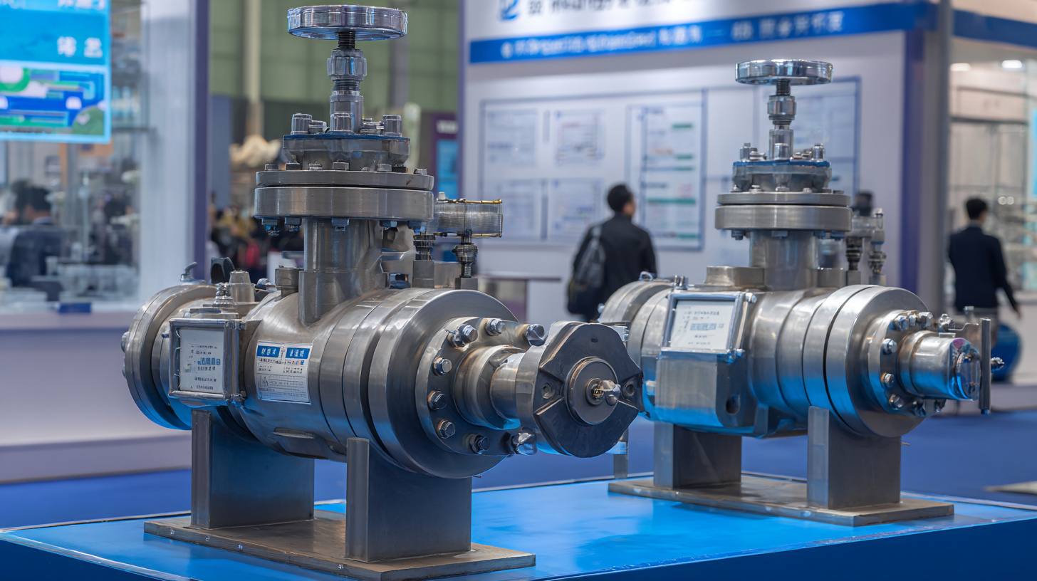 Exploring Market Trends for Double Ball Valves at the 138th China Import and Export Fair 2025