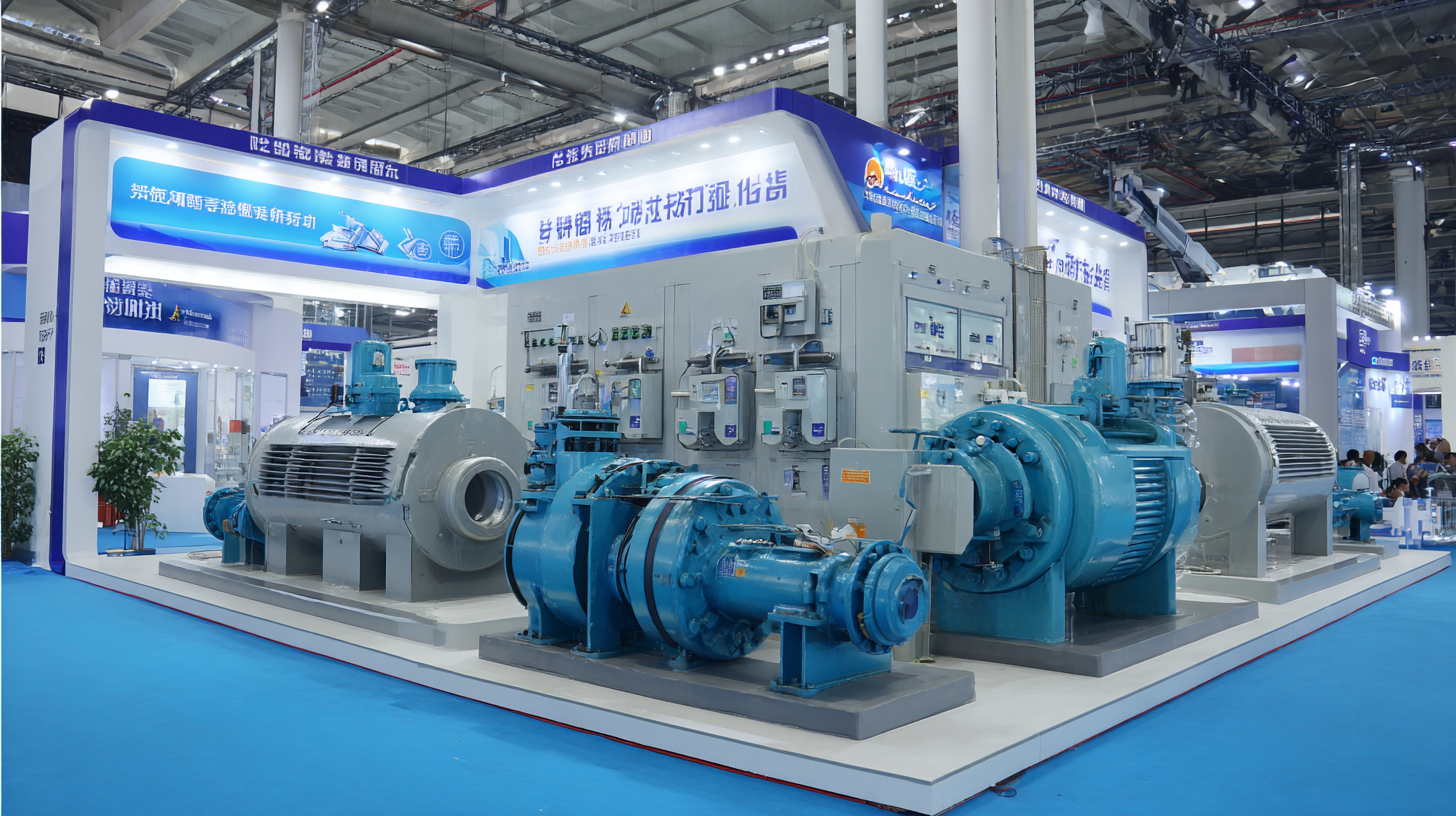 Emerging Trends in Water Vacuum Solutions at the 138th China Import and Export Fair 2025