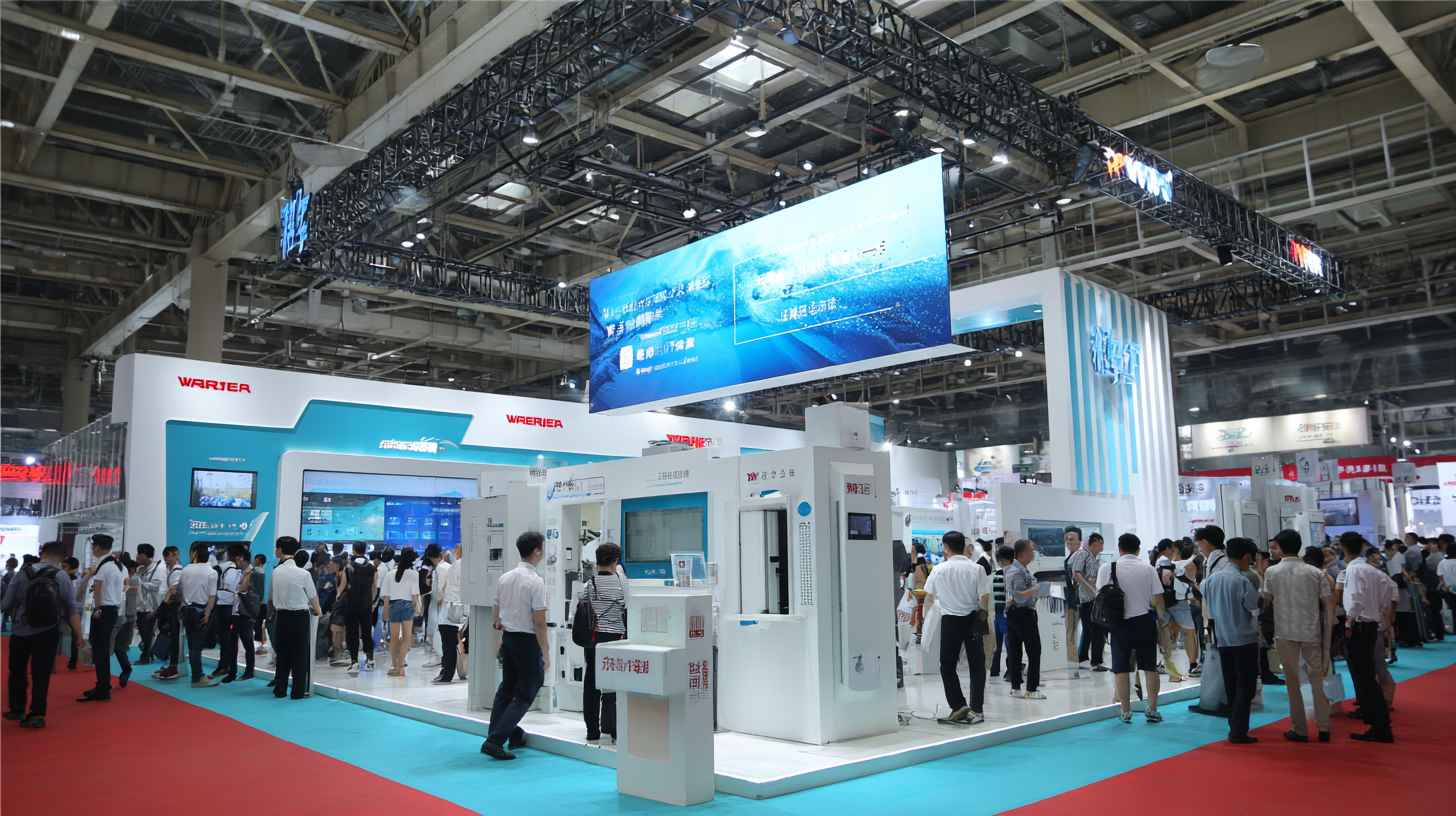 Emerging Trends in Water Vacuum Solutions at the 138th China Import and Export Fair 2025