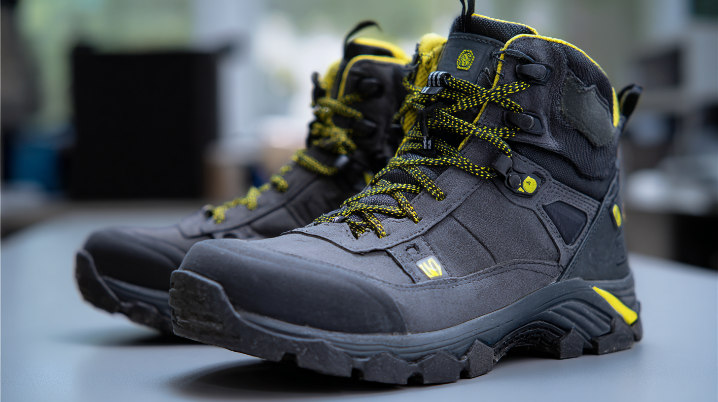 Exploring the Impact of Dunlop Waterproof Boots at the 138th Canton Fair 2025