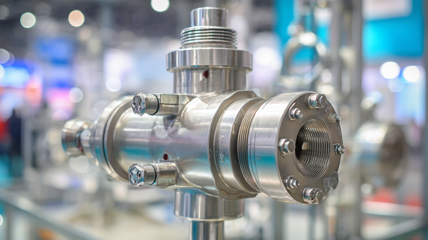 Exploring Innovation in Relief Valve Technology at the 138th Canton Fair 2025