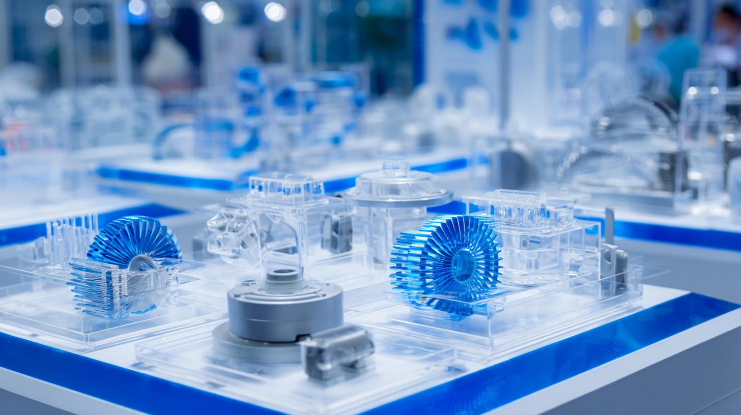 Exploring Innovations in Plastic Parts at the 2025 China Import and Export Fair