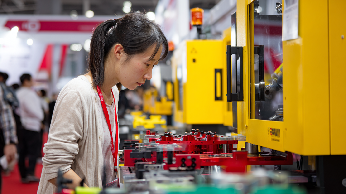 Exploring Innovations in Plastic Parts at the 2025 China Import and Export Fair