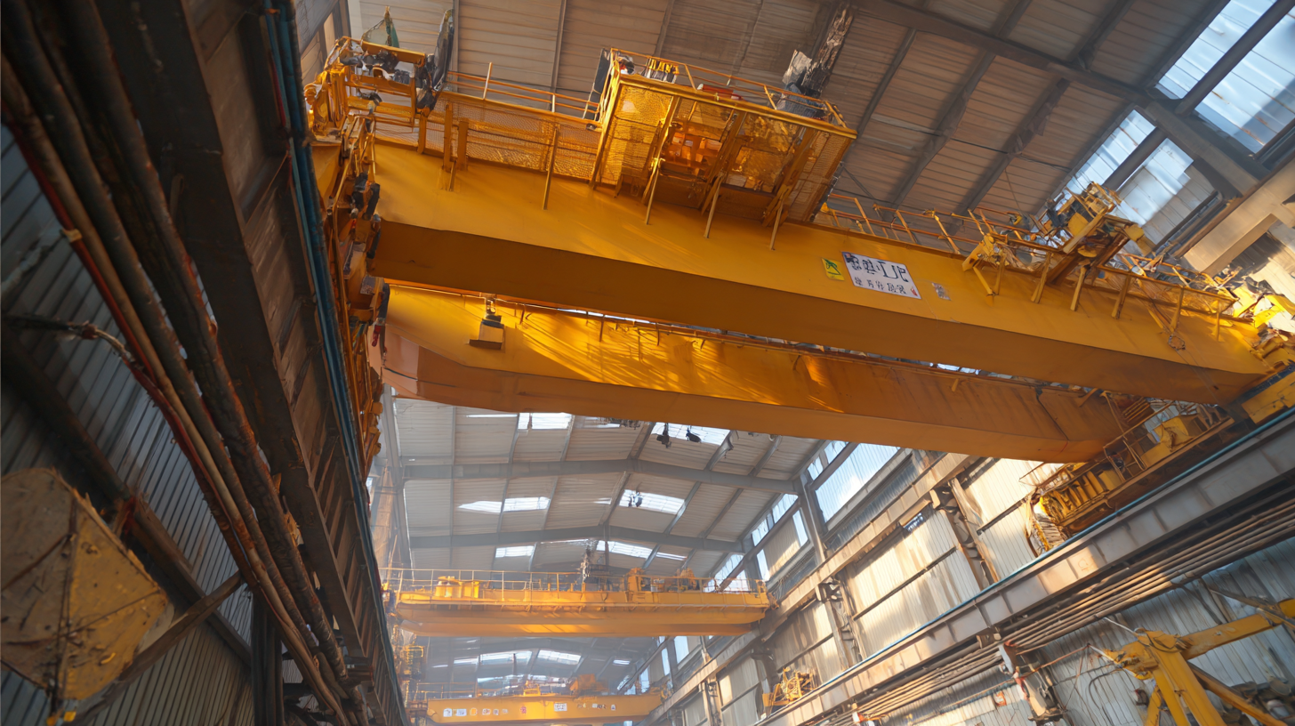Exploring Overhead Crane Innovations at the 138th Canton Fair 2025 and Their Market Influence