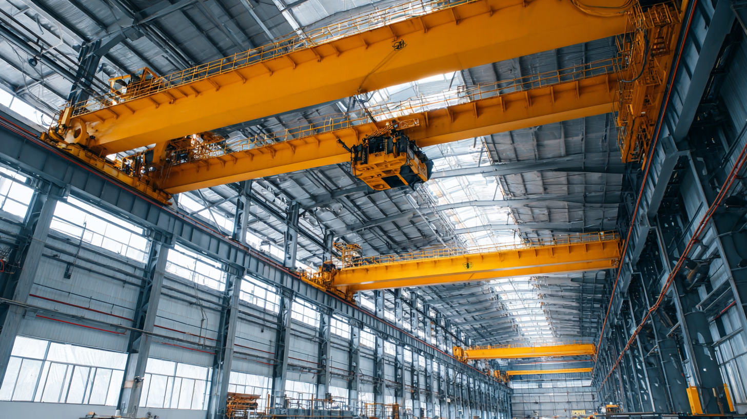 Exploring Overhead Crane Innovations at the 138th Canton Fair 2025 and Their Market Influence