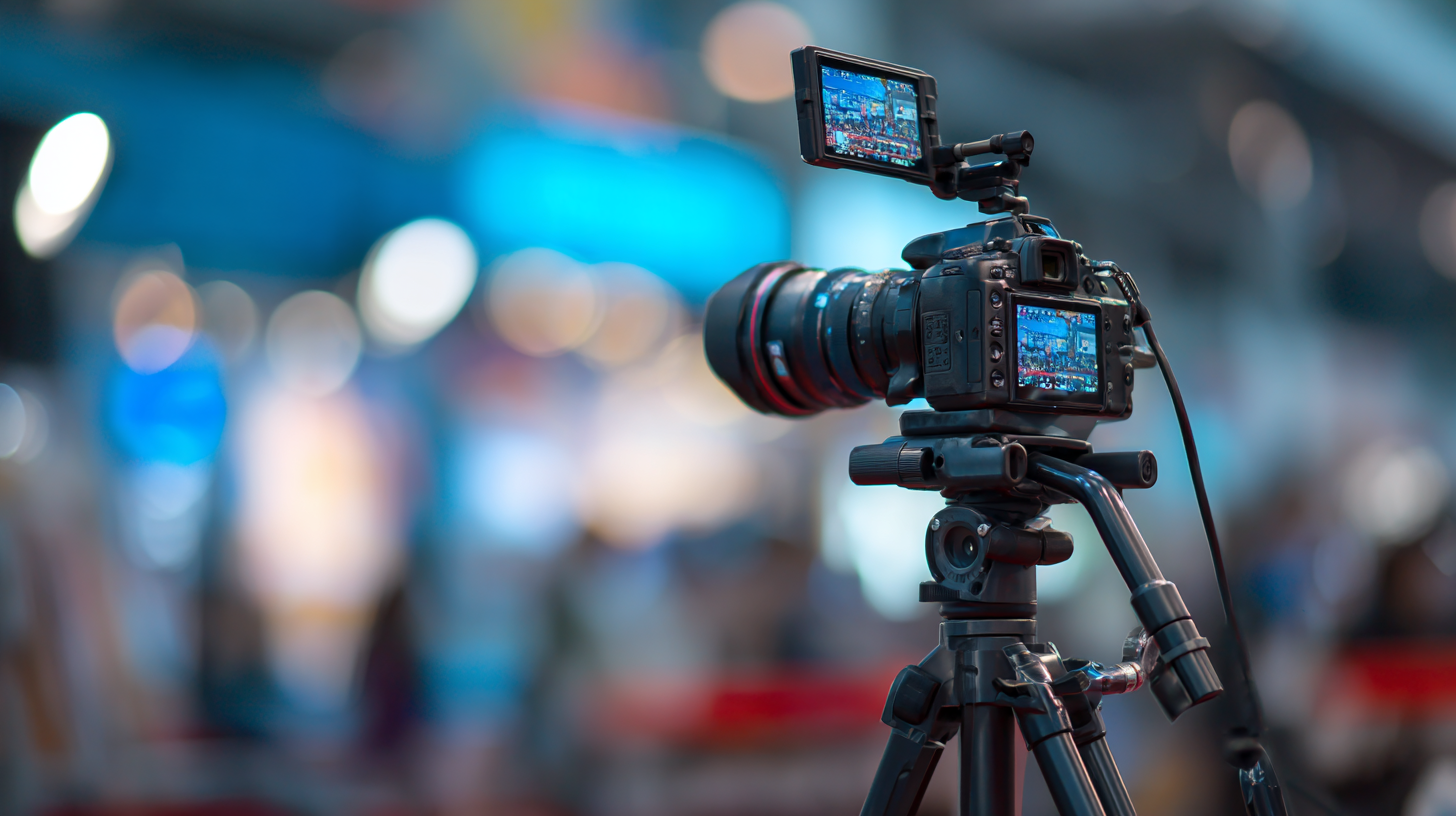 Emerging Trends in Portable Camera Tripods at the 138th Canton Fair 2025 with Market Insights and Data Analysis