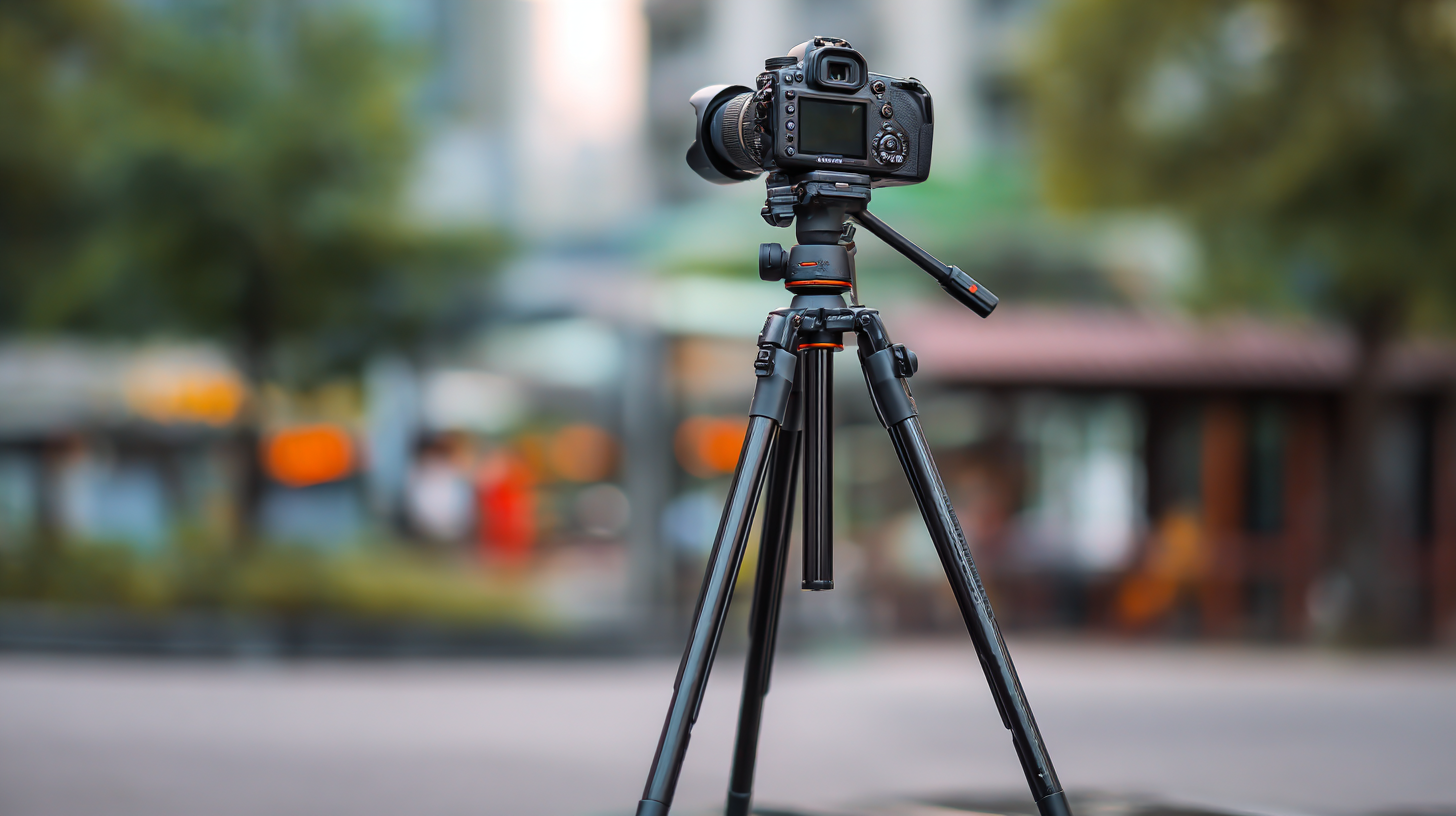 Emerging Trends in Portable Camera Tripods at the 138th Canton Fair 2025 with Market Insights and Data Analysis