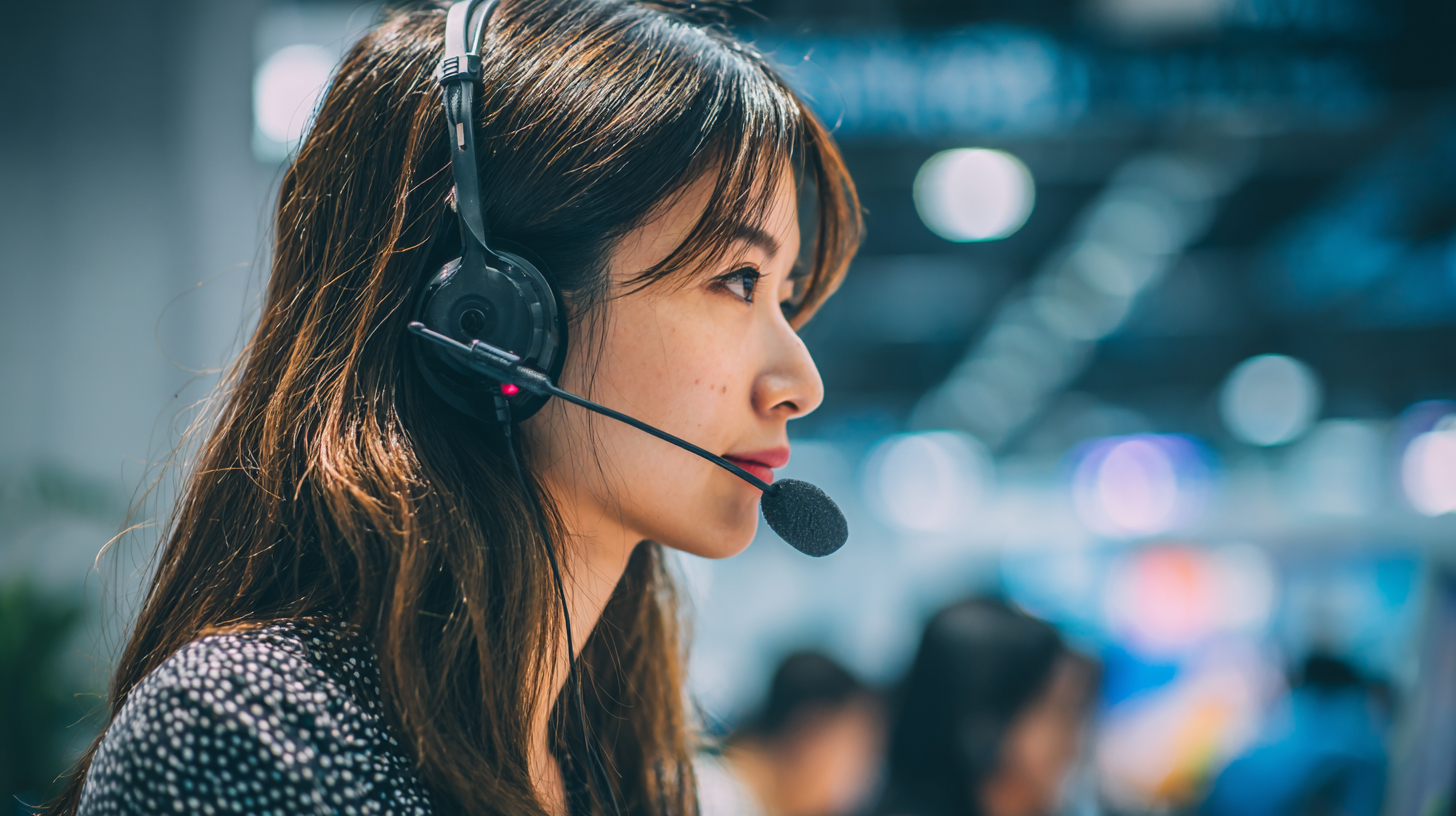 Exploring the Future of Office Headsets with Mic at the 138th Canton Fair 2025 Insights and Trends